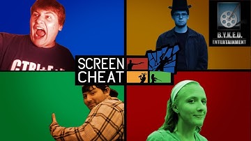 Screaming & Cheating - Screencheat Gameplay