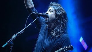 Video thumbnail of "Foo Fighters - The Pretender (CORONA CAPITAL 2017) 1080p"