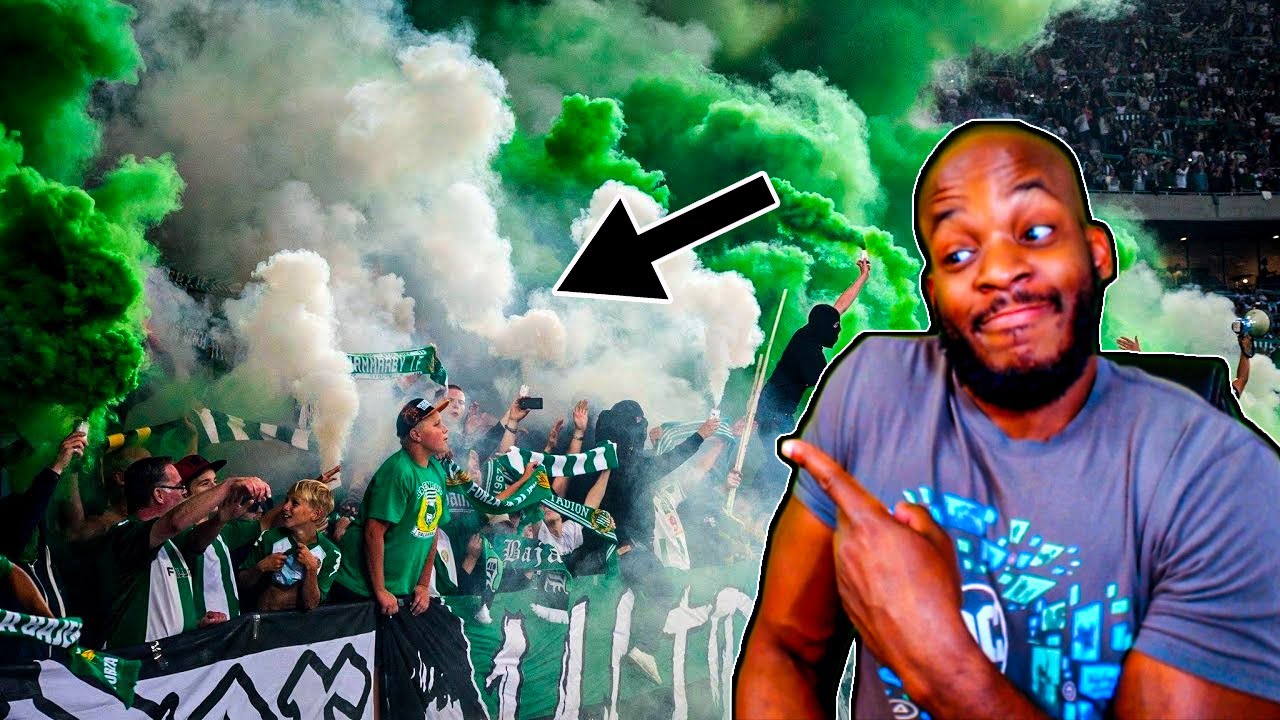 AMERICAN REACTS TO BEST ULTRAS CHANTS IN SCANDINAVIA WITH LYRICS!