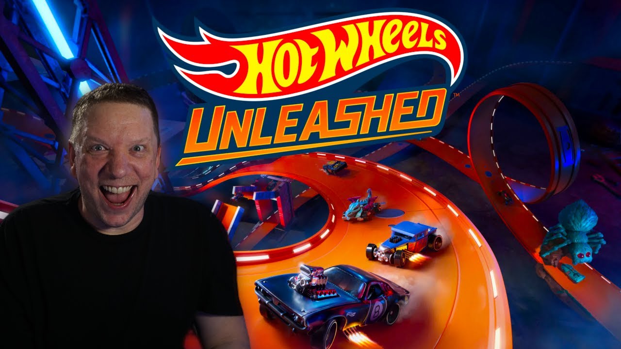 Hot Wheels Unleashed, Wreckfest then, Battlefield 2042 on PS5 Live Stream. YouTube