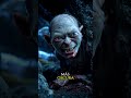 El SECRETO OSCURO de la dieta de Gollum | #shorts #lotr #tolkien #elseñordelosanillos #fantasy