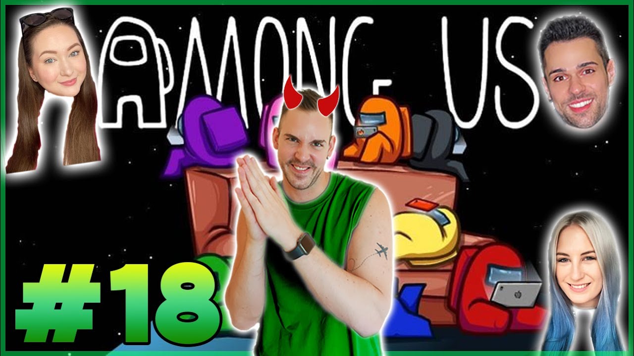 ATTILA ÁTVERT MINDENKIT! 😱 | Among Us #18