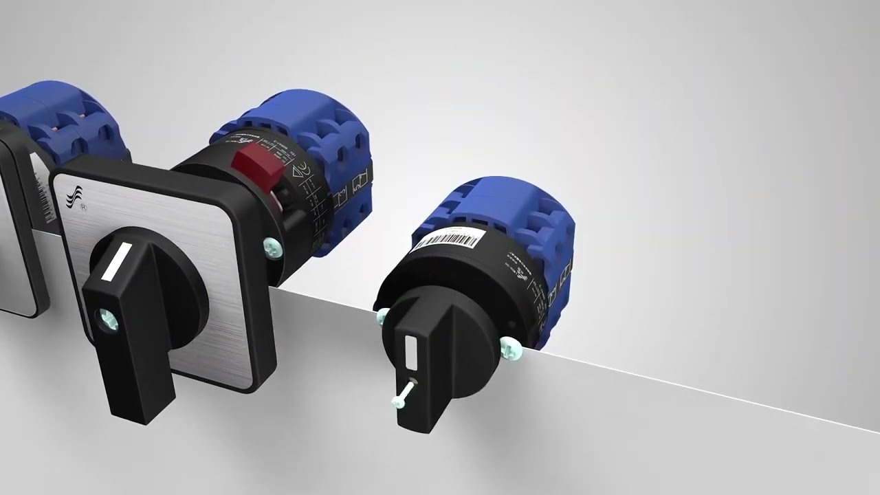 Rotary Cam Switch ManufacturingSolutions