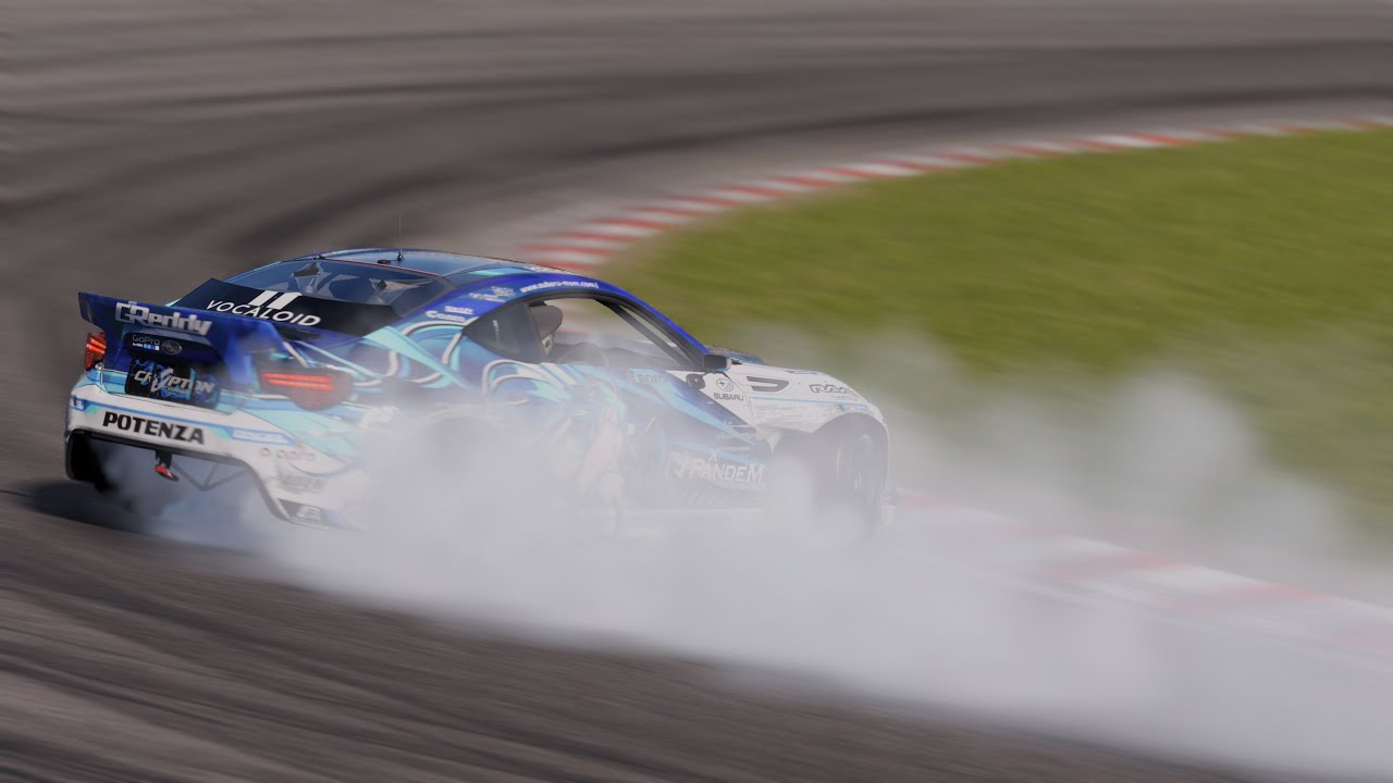 Gt7第13回ドリフト走行会 Digest 写真 Youtube