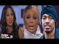 Tamar Braxton RESPONDS about Tamera Mowry leaving The Real, speaking the TRUTH + Nick Cannon & MORE!