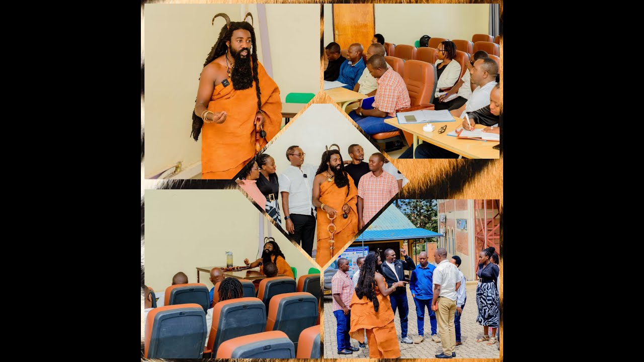 Yigisha Abaganga muri Kaminuza KuraguzaGuterekera Kubandwa:Imihango Imigenzo n'Imiziririzo UkoBikora