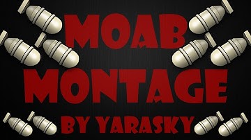 MW3: MOAB Montage by Yarasky
