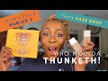 GIVEAWAY + JUVIA'S PLACE NUBIAN 2 PALETTE | FENTY BEAUTY EAZE DROP BLURRING SKIN TINT 20 + 21