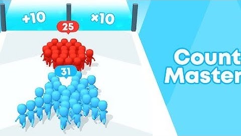 count masters unity source code