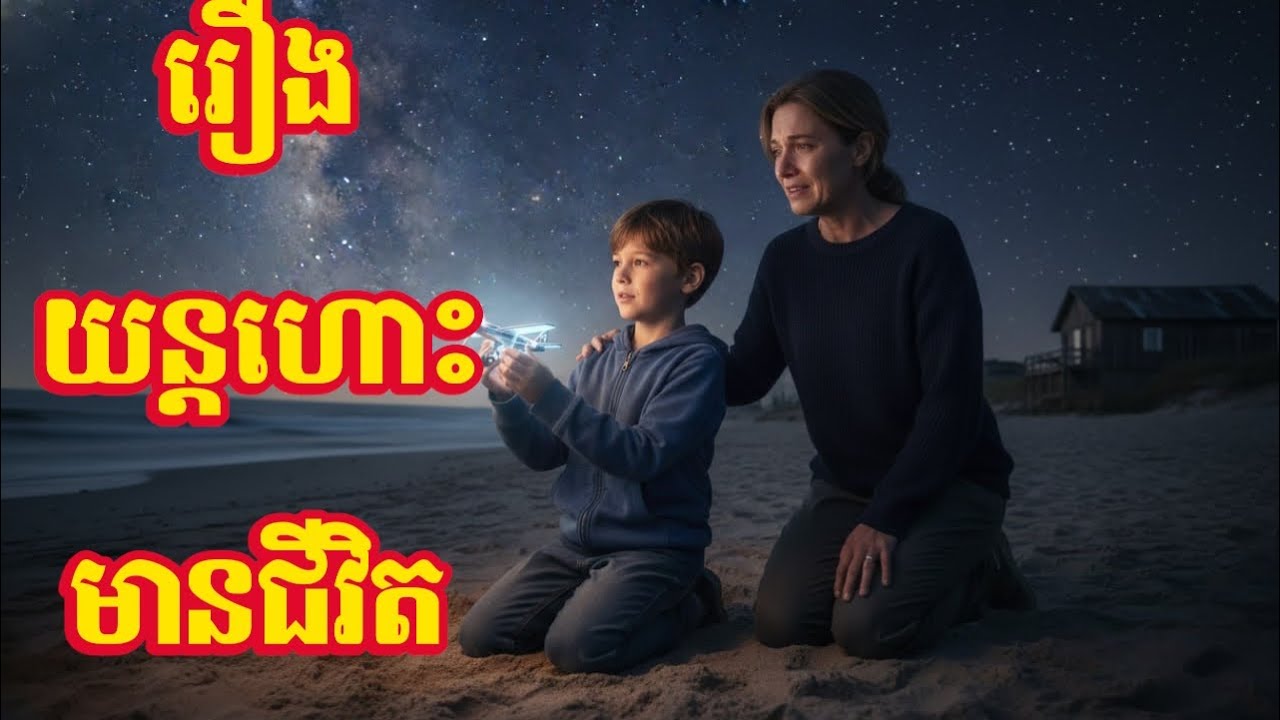 សម្រាយរឿង|អាថ៌កំបាំងយន្តហោះក្មេងលេង៖ កាដូចុងក្រោយពីឪពុកដែលលាចាកលោក|The Mystery of the Magic Airplane