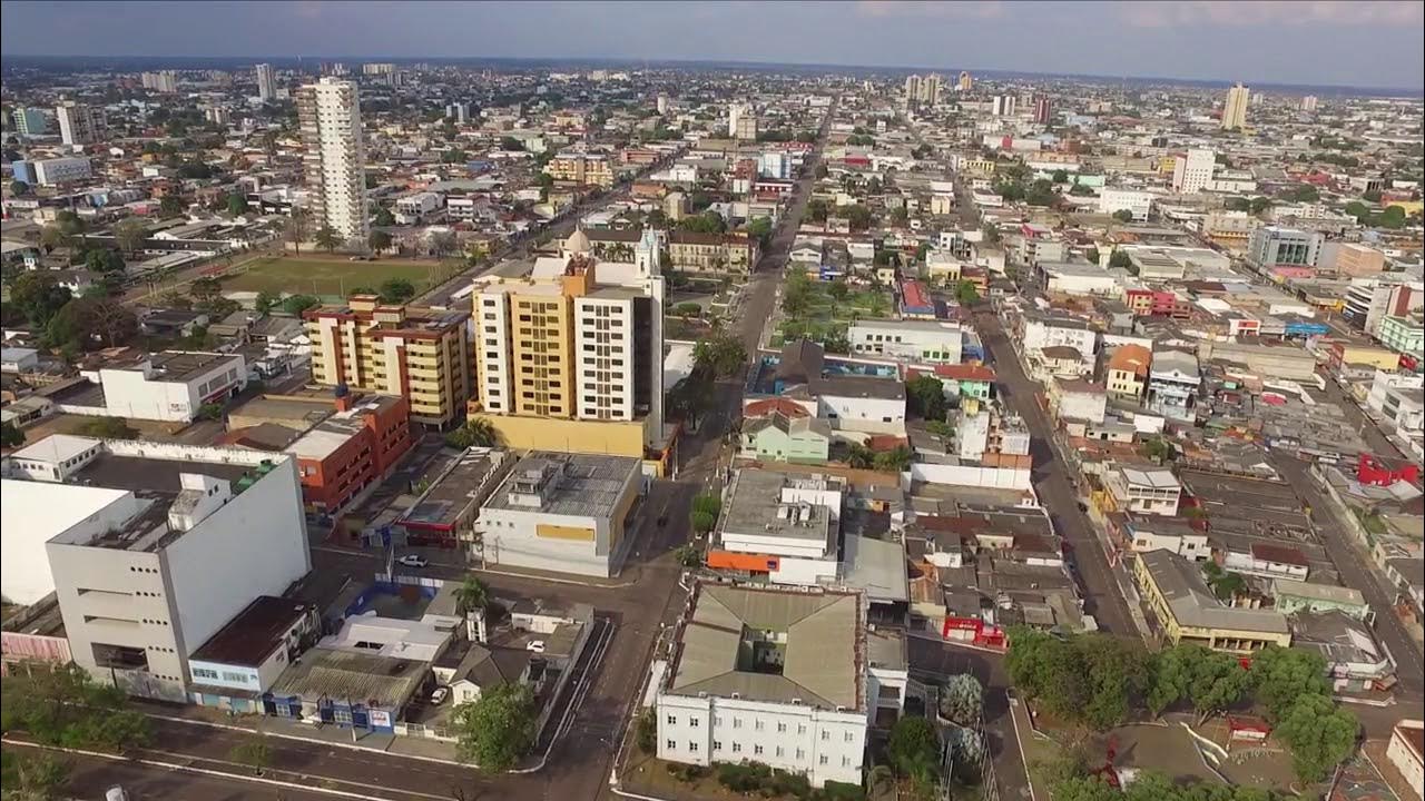 CONHEÇA PORTO VELHO A PÉROLA DO MADEIRA CAPITAL DE RONDÔNIA! 