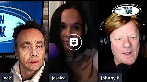 Baby Jessica shows up on 5 min Jack