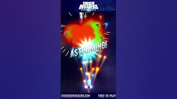 Highlights 1 (Nov 10) - Chicken Invaders Universe #chickeninvaders  #chickeninvadersunverse