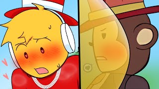 Sammy X Jandel Comic Dub