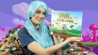 Storytime with Miss Morgan - Ava in Codeland