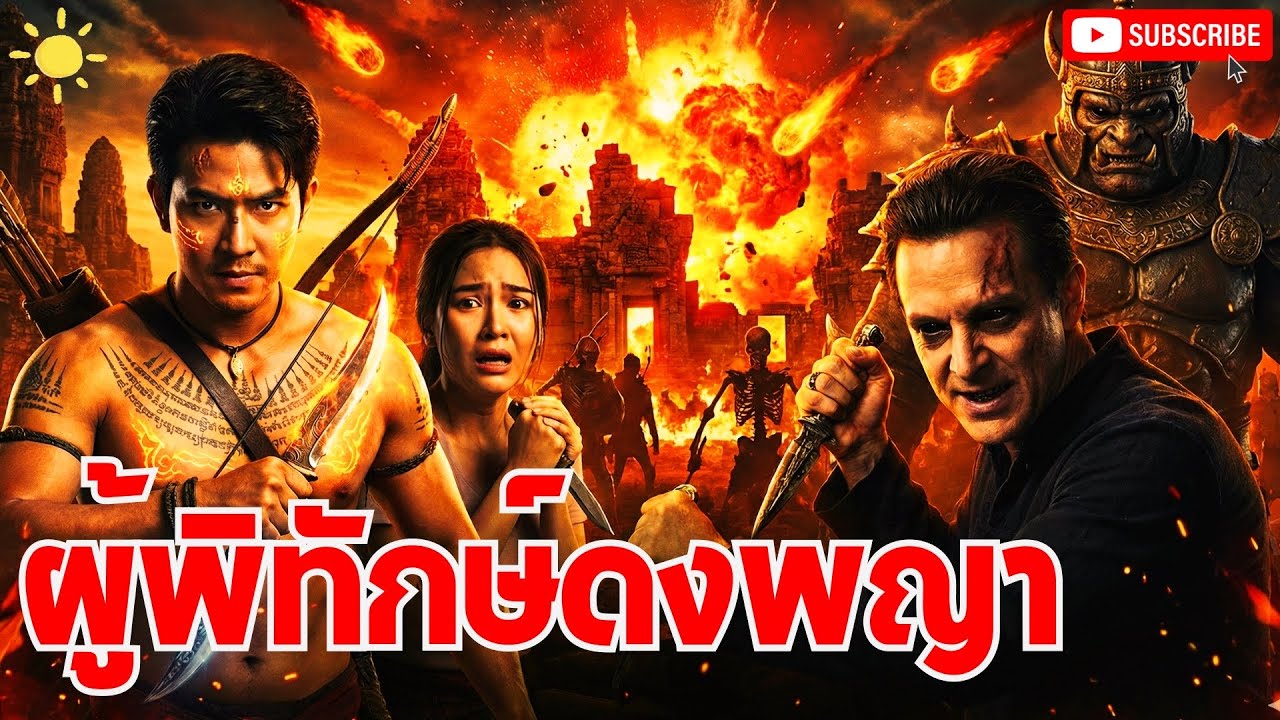 นิยาย ผู้พิทักษ์ดงพญา / ความลับปราสาทหิน! พรานบุญตามทวง 