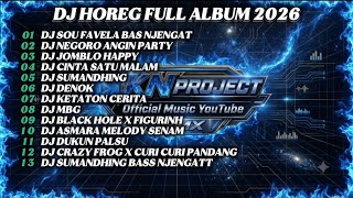 DJ SOU FAVELA BAS NJENGAT‼️FULL ALBUM 2026 VIRAL TIKTOK PALING BANYAK DICARI 🔥 TERBARU 2026 