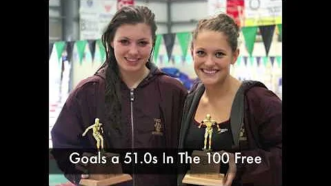 2015 Senior Jordan Adkins Swim Recruiting Video