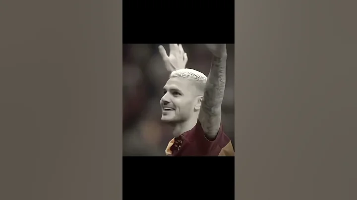 Bu hikaye çok tanıdık.. mauro icardi X Victor osimhen #galatasaray