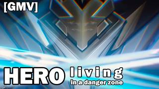 [GMV] Wuthering Waves |  Hero, living in a danger zone