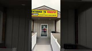 Entrance to ACAM!
Entrance to ACAM! Entrance to ACAM!