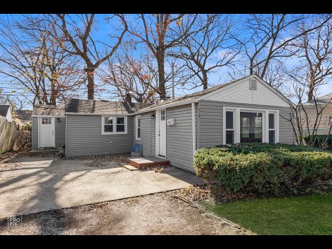 918 Morgan St, Joliet, IL home video tour