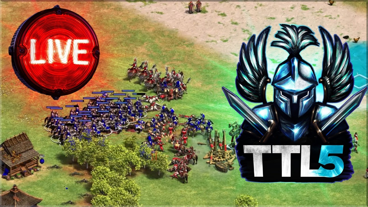 Titans League Season 5 | Last Round of Silver GroupStage