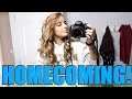 GET READY WITH ME! *HOMECOMING EDITION!*