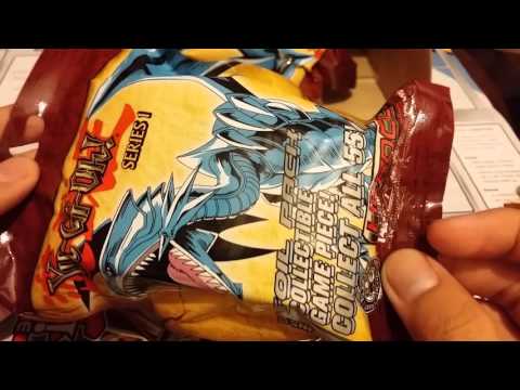 Video Review Yu-Gi-Oh! HeroClix - youtube