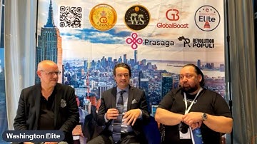 Jorge Sebastiao & Franco Fiore of #EcoX!