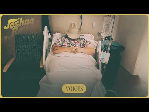 Joshua Ray Walker “Voices“ (Official Audio)