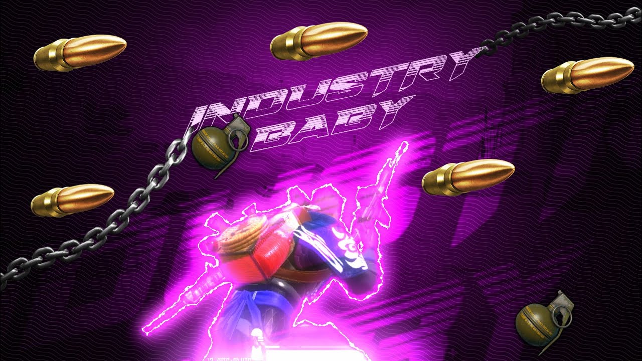 Lil nas x INDUSTRY BABY Velocity MONTAGE 🔥 @donkaeditz @Visuals.Siddha @SixtyNine