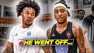 He Went OFF In His Return To The Scene!! Vern vs KamsoSmoove 3v3 