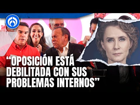 'Oposición no logra