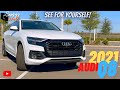 2021 Audi Q8 335HP [See For Yourself] (Visual)