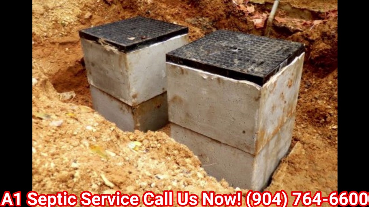 A1 Septic Service The Best Septic Tank Pumping in Jacksonville