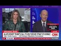 Senator Coons joins CNN with Kasie Hunt (Part 1)