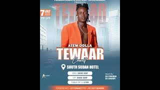 Te tek hen Tewaar by Atem Dolla (Original Soundtrack)