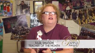 2016 Golden Apple Ceremony
