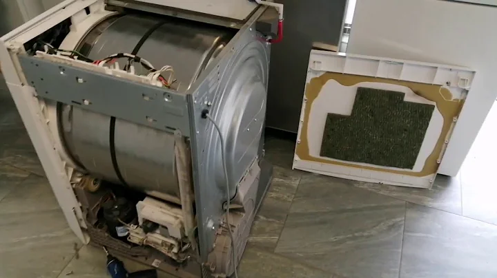 EH0 EHO fault code AEG Electrolux Lavamat Easy Repair Fix