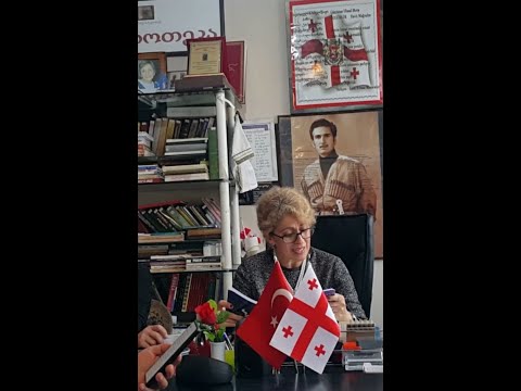 ლექსი ემიგრანტის ოცნება და ჩემო საქართველოვ! ეკა ნადირაშვილი - ემიგრანტის \"ობიექტივიდან\" #3