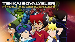 TENKAİ ŞÖVALYELERİ Finalinde neler oldu?