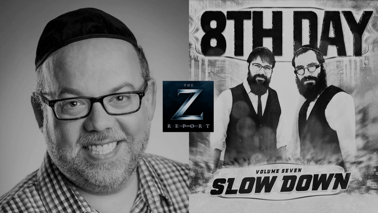 8th Day "Slow Down" Z Report Interview with Yossi Zweig 3/8/17