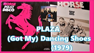 Plaza - Got My Dancing Shoes 1979 Disco Clare Torry, Karl Jenkins, Mike Ratledge