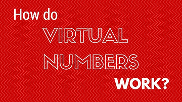 Virtual numbers - how do they work?