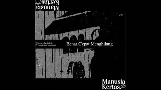 Manusia Kertas - Inti Penderitaan Manusia (Official Lyric Video)