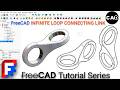 FreeCAD Beginner Course | Module 1 – Lesson 6 | From 2D Isometric Drawing to 3D Solid Model
