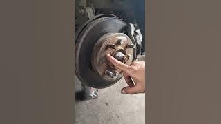 cara mudah buat spacer velg mobil dari gear motor bekas💪murah,aman,dan tahan lama