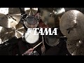 Tama SLP Fat Spruce feat Mat Nicholls, Throne | Gear4music performance