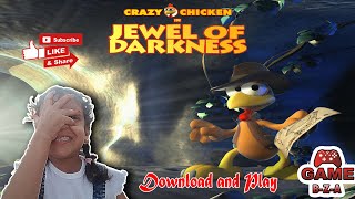 crazy chicken jewel of darkness game free download